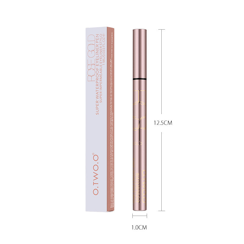 Waterproof non-smudge eyeliner Waterproof non-smudge eyeliner